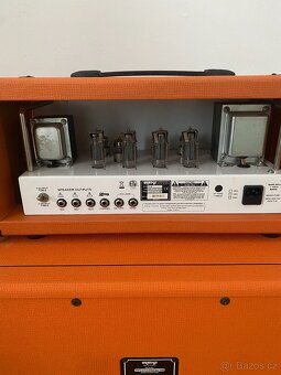 Orange TH 30 + reprobox Orange PPC 212 - 4