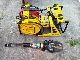 Hydraulické nůžky - ekologická likvidace, kovošrot - 4