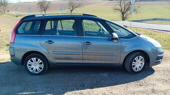 Citroen C4 Grand Picasso 2.0HDI, 7 míst - 4