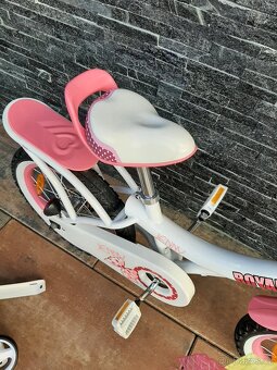 RoyalBaby Dětské kolo 16" Jenny - 4
