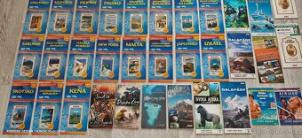 Cestopisy světa DVD , sbírka jako nové - 4