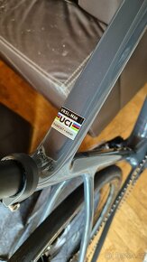 Silniční kolo Van Rysel NCR CF Flatbar Apex 12R vel. M - 4
