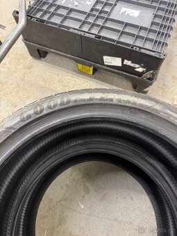 Sada letních pneu goodyear - 245/40R20, 275/35R20 - 4