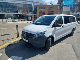 Prodám dodavku Mercedes - Benz Vito - 4