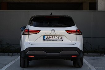 Nissan Qashqai 1.3 DIG-T 158 Mild Hybrid Tekna 4WD X-Tronic - 4