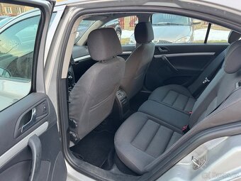 Škoda Octavia lim 2.0 TDi 103 kw 2005 bez DPF - 4