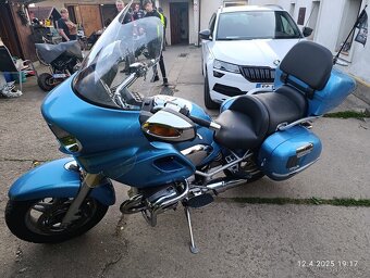 BMW R 1200 CL - 4
