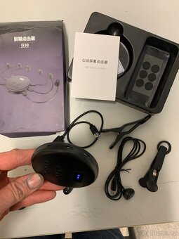 Autoklikr pro telefon — pomocník pro hry, streamy a farmení - 4