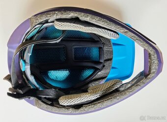 ENDURA MT500 full face helma/integrala - 4