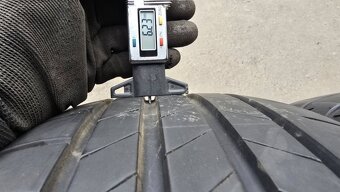Letní pneu 225/45/18 Bridgestone - 4