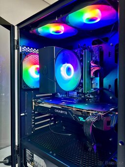 HERNÍ PC | GTX 1080 8GB | 1TB SSD - 4