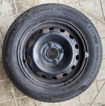 Letní sada kol 175/65 R14 - 4