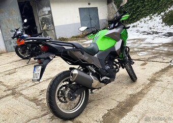 Kawasaki Versys-X 300 - r.2017, 18tkm - SUPER STAV+Výbava - 4