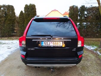 Volvo XC 90 D5-AWD CZ manual 6r - 4