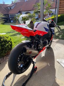 Honda cbr 1000rr okruhovka - 4