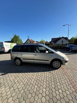 Volkswagen Sharan 1.9 TDI - bez STK - 4