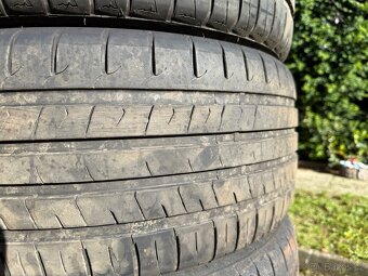 Prodám 4x letni sadu 245/40 R19 - 4