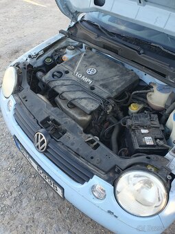 VW Lupo 1,0i 4válec klima - 4