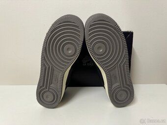 Nike Air Force 1 '07 LV8 Dark Pewter vel.44,5/28,5cm - 4