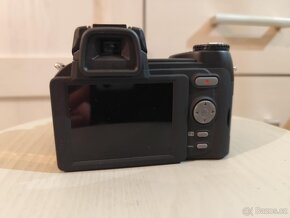 Digitální fotoaparát + kamera - Nový - 4