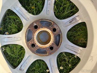 Alu disky r15 4x100 - 4