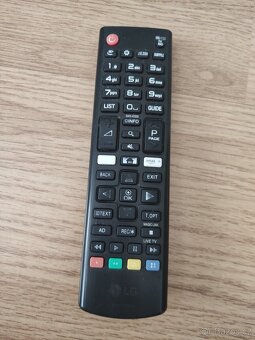 Televize 55" (139 cm) LG 55UJ6307 - 4