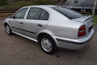 Škoda Octavia 1,6 i PO STK,PO SERVISU,1.MAJ. - 4