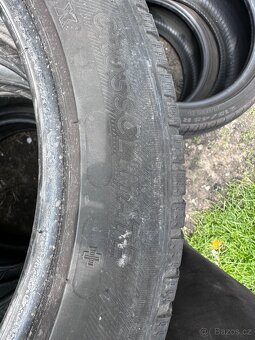 Celoroční sada pneu 245/45 R17 - Michelin - 4