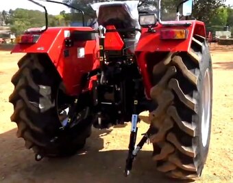 VST Zetor 5011 Předváděcí traktor - 4