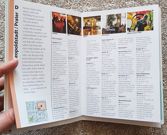 Průvodce světoběžníka, Průvodce s mapou National Geographic - 4