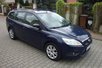 Ford Focus Combi 1.6i 16V 74kw/2011/ČR/klima - 4