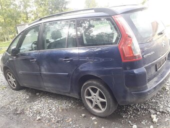 Citroen C4 Grand Picasso 1.6 HDI na ND - 4