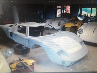 Gt 40 - 4