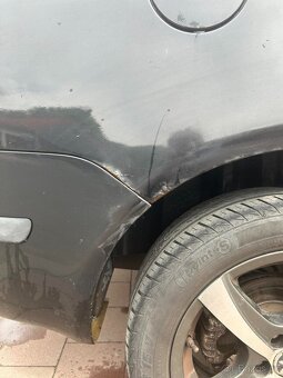 Škoda fabia combi 1.9Tdi, rv 2005, 248tis.km - 4