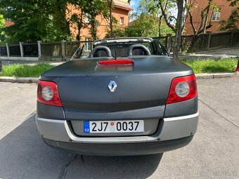 Renault Megane Cabrio - 4