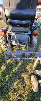 Malotraktor domácí výroby super stav - 4