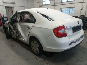 Škoda Rapid 1.6TDI r.v. 2014 CAYB 66kw (3432) - 4
