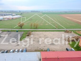 Pronájem multifunkční plochy/parkoviště - 5186m2 - průmyslov - 4