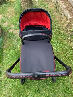 Cybex trojkombinace - 4