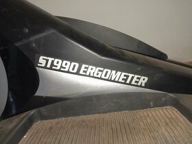 Eliptický trenažér ST990 infinitifit - 4