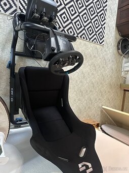 Herní Cockpit - 4