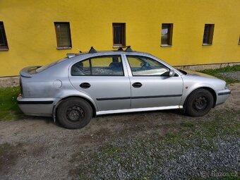 Škoda Octavia 1 1.6 mpi - 4