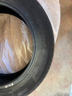 Michelin Primacy 4 195/55 r16 4ks - 4