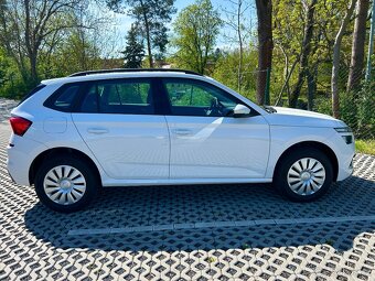 ŠKODA KAMIQ 1.0 TSI 81kW TAŽNÉ ZÁRUKA - 4