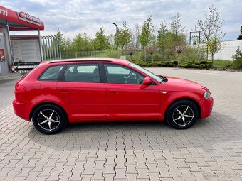Audi A3 1,9 TDi 77kW Sport - 4