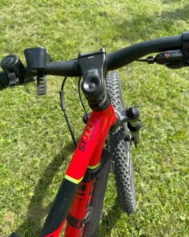 Dětské horské kolo ST900 24“ ROCKRIDER - 4