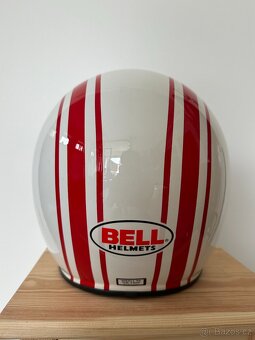 Otevřená helma Bell Helmets Tour lite NOVÁ - 4
