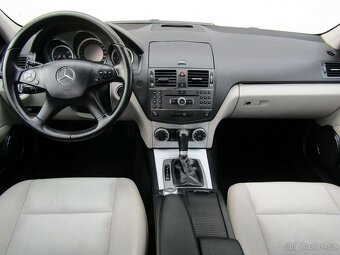 Mercedes C220 CDI, W204 - 4
