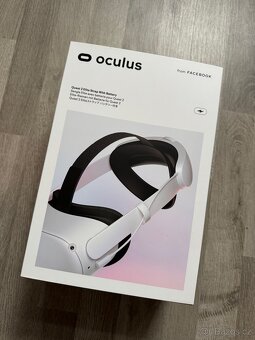 Oculus VR brýle a příslušenství - 4