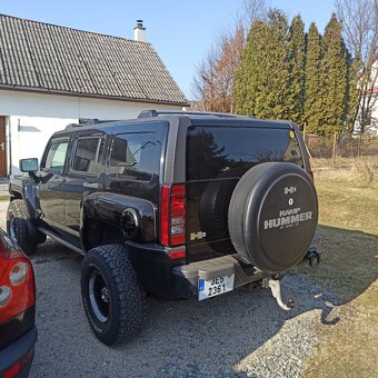Hummer h3 - 4